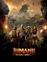 5-Jumanji: Welcome to the Jungle