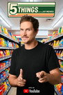 5 Things with Jay Mewes