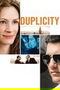Duplicity poster