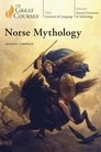 Norse Mythology Episode Rating Graph poster