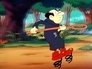 Bouncing Smurf