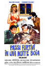 Passi furtivi in una notte boia