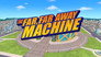 Blaze and the Monster Machines 9x13