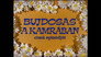 Bujdosás a Kamrában
