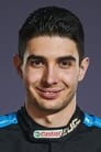 Esteban Ocon is