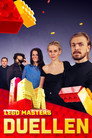 Plakat for 'LEGO duellen'