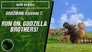 Run On, Godzilla Brothers!