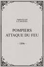 Pompiers : attaque du feu