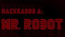 Hackeando a Mr. Robot