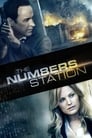 Movie poster for The Numbers Station