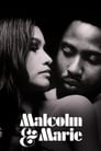 Movie poster for Malcolm & Marie