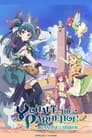 YOHANE THE PARHELION -SUNSHINE in the MIRROR Episode Rating Graph poster