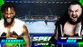 Bronson Reed vs. Cedric Alexander