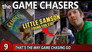 That's Just The Way Game Chasing Go