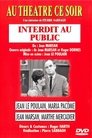 Interdit au public