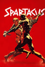 Movie poster for Spartacus