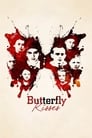 Poster van Butterfly Kisses