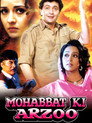 Plakat for 'Mohabbat Ki Arzoo'