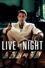 Movie poster for Live by Night (2016)