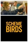 Poster van Scheme Birds