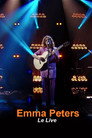 Emma Peters : Le Live