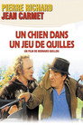 1-Un chien dans un jeu de quilles