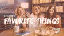 Favorite Things