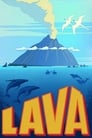 Poster van Lava