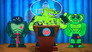 The Goo, the Bad, the Squishy