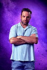 T.J. Lavin isSelf - Host