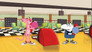 Life in the Pink Lane