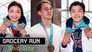 Shib Sibs Share Their Secret To Olympic Success