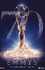 The 70th Primetime Emmy Awards