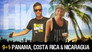 Episode 9+1 - Backpacking in Panama, Costa Rica & Nicaragua