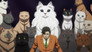 Cats in Prison