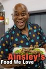 Ainsley's Food We Love Episode Rating Graph poster