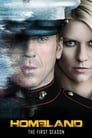 Homeland - seizoen 1