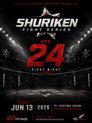 Shuriken Fight Series 24