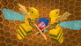 Busy bees