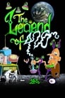 Poster van The Legend of 420