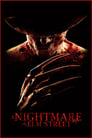 Movie poster for A Nightmare on Elm Street