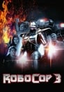 Movie poster for RoboCop 3 (1993)