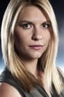 Claire Danes isCarrie Mathison