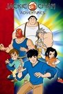 Jackie Chan Adventures Episode Rating Graph poster