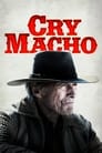 Movie poster for Cry Macho