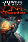 Movie poster for Justice League Dark: Apokolips War