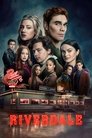 Riverdale Episode Rating Graph poster