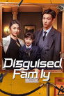 Poster de Disguised Family