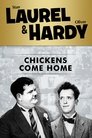 Poster for Chickens Come Home