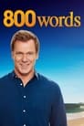 800 Words Episode Rating Graph poster